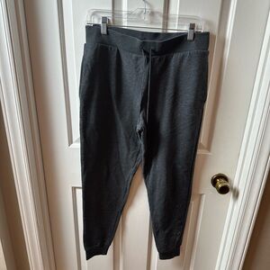 Victoria’s Secret Size Small Dark Gray Jogger Pants- Angel Love Dream
